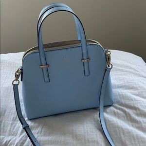 Kate Spade Patterson Carli Satchel Bag